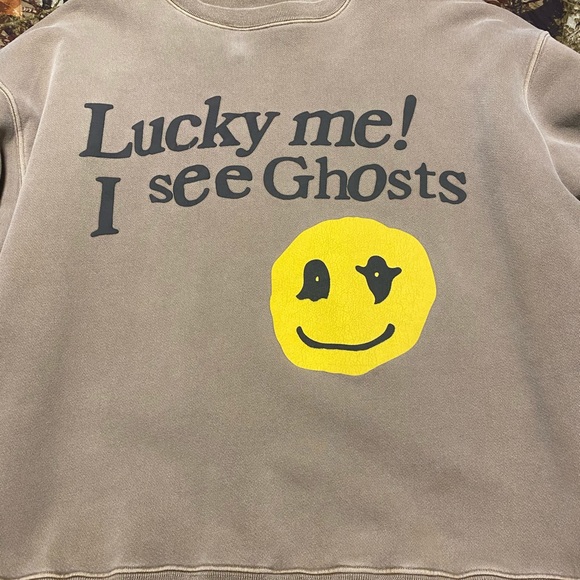 CPFM Kids See Ghosts Crewneck - Picture 7 of 8